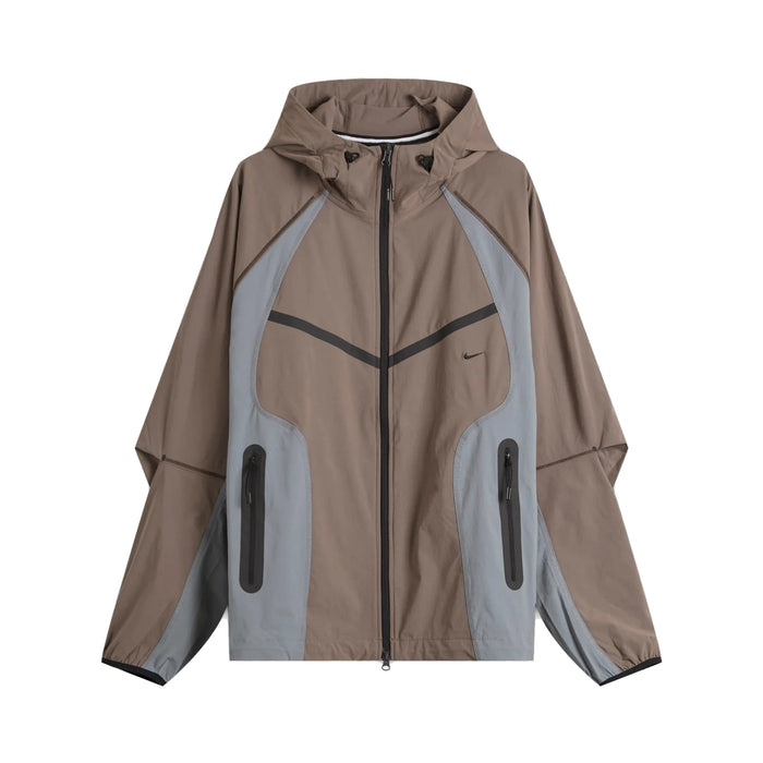 Nike Tech Woven Pro Jacket Cave Stone/Cool Grey/Black