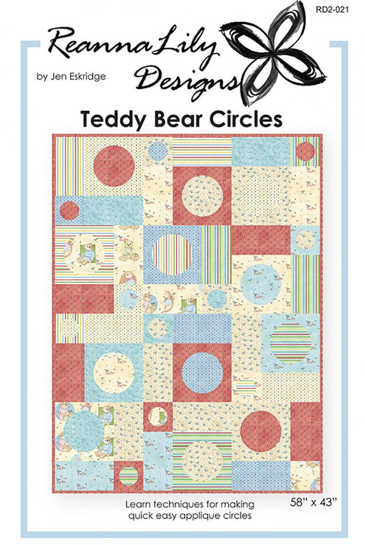 TEDDY BEAR CIRCLES