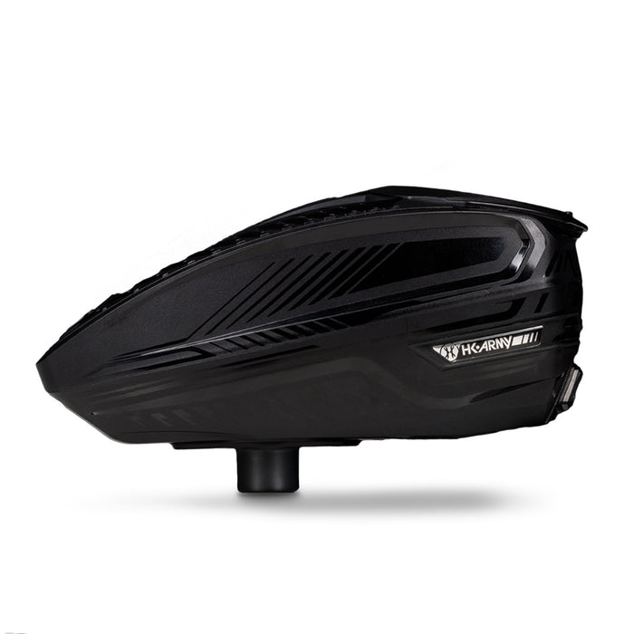 TFX 3 Loader - Black/Black