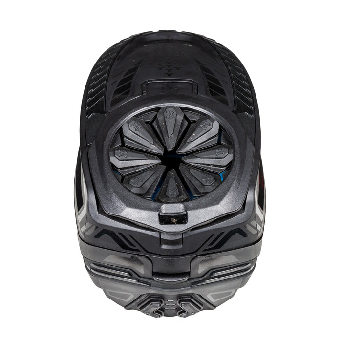 TFX 3 Loader - Black/Black