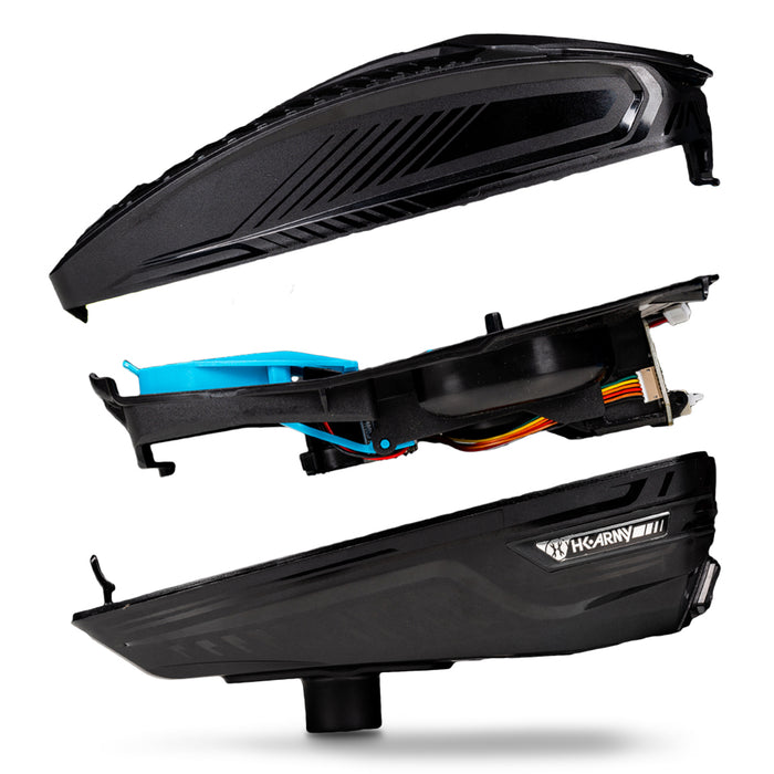 TFX 3 Loader - Black/Black