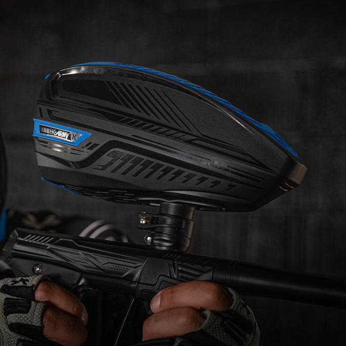 TFX 3 Loader - Black/Blue