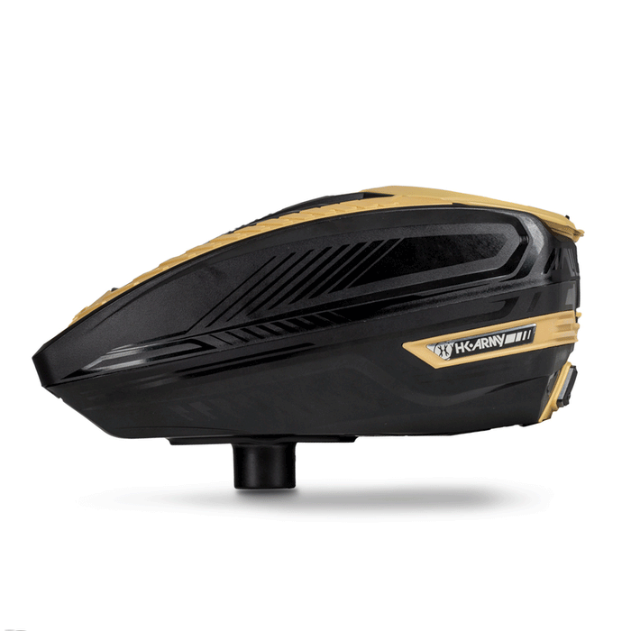 TFX 3 Loader - Black/Gold