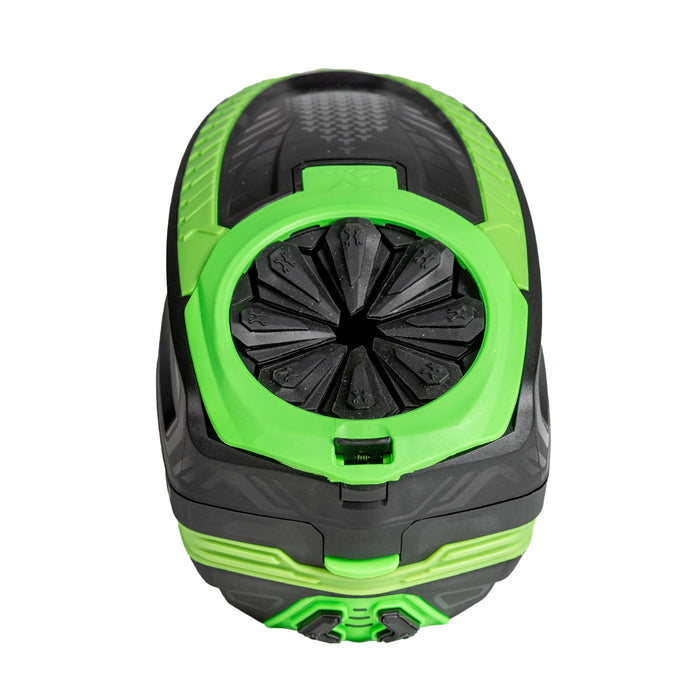 TFX 3 Loader - Black/Neon Green