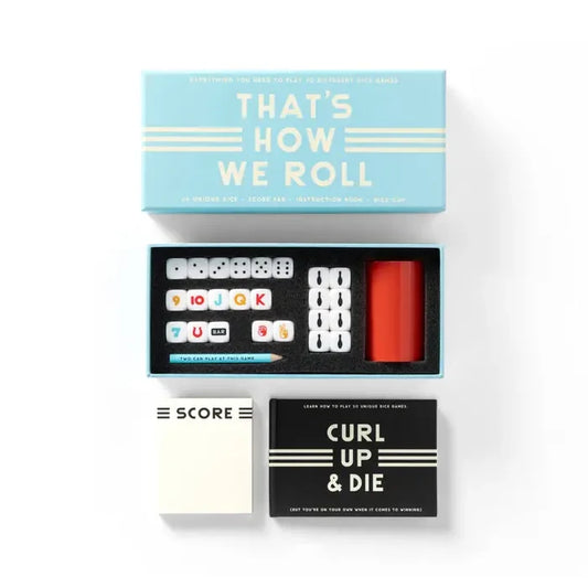That's How We Roll Dice Game