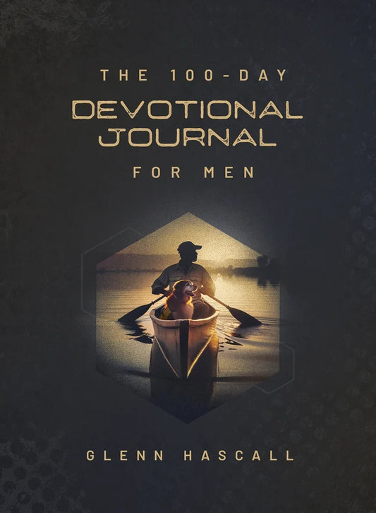 The 100-Day Devotional Journal For Men