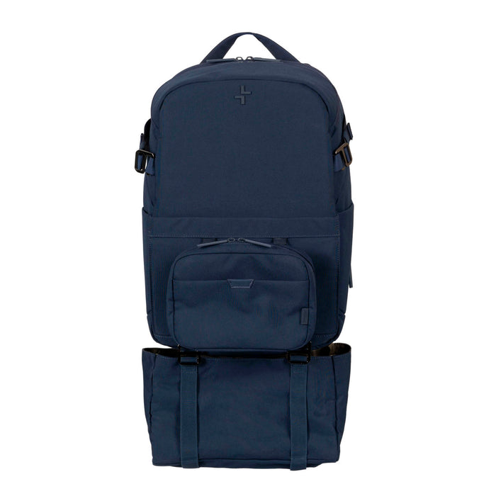 The 5 Continents 2.0 Backpack - Bentley