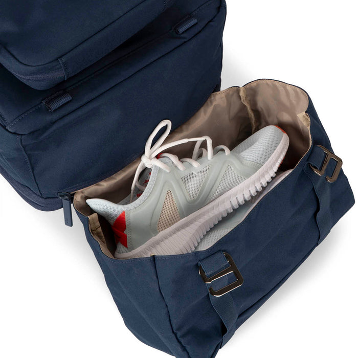 The 5 Continents 2.0 Backpack - Bentley