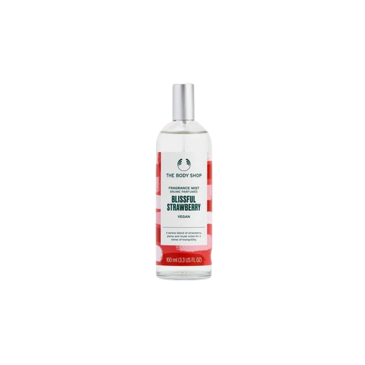 The Body Shop Blissful Strawberry Fragrance Mist