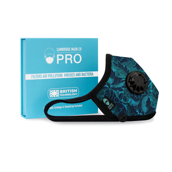 The Botanist - Pro Mask - Cambridge Mask Co