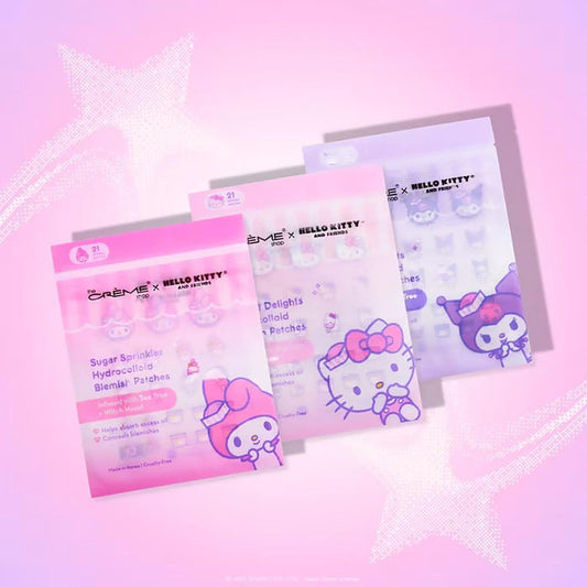 The Creme Shop Blemish Patches
