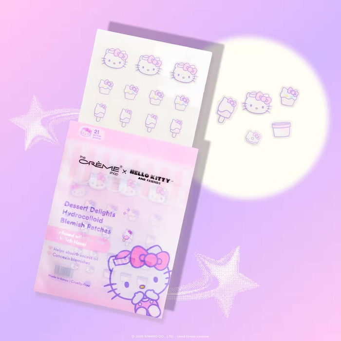 The Creme Shop Blemish Patches