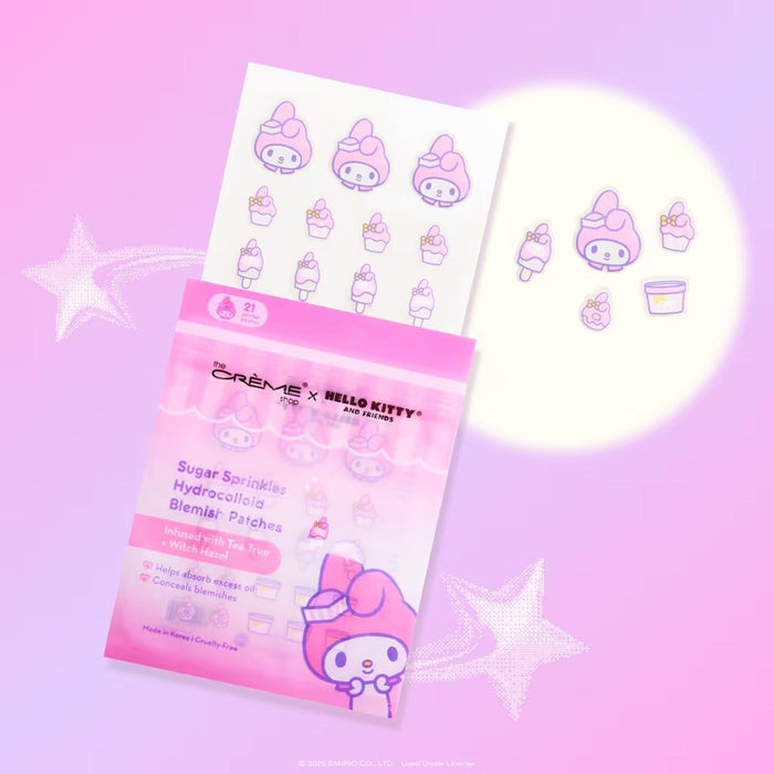 The Creme Shop Blemish Patches