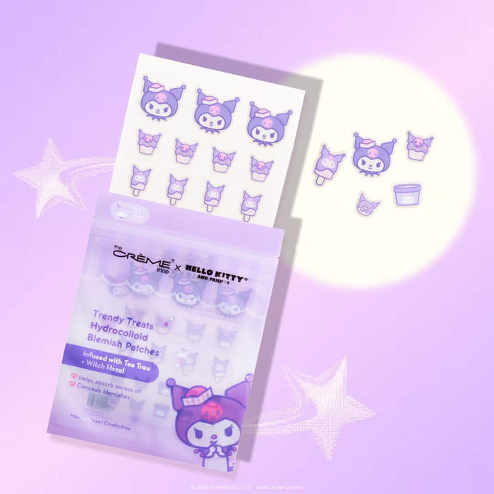 The Creme Shop Blemish Patches