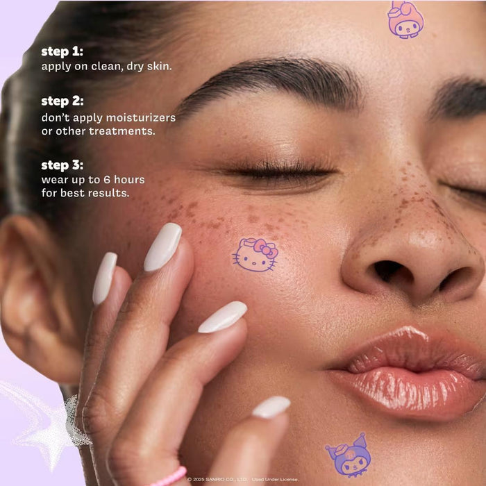 The Creme Shop Blemish Patches