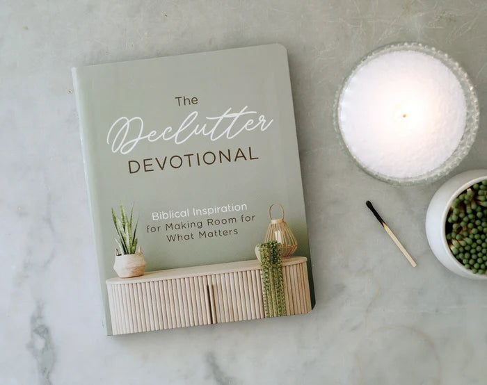 The Declutter Devotional