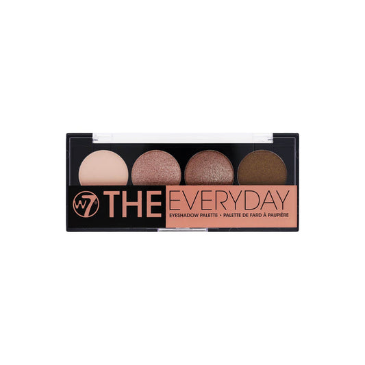 The Everyday Eyeshadow Palette