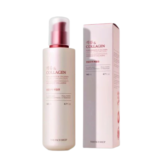 THE FACE SHOP Collagen Pomegranate & Collagen Volume Lifting Emulsion