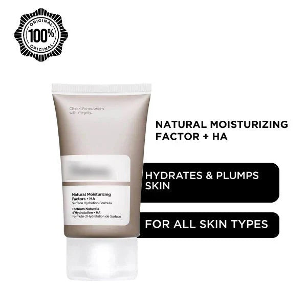 The Ordinary Natural Moisturizing Factors + HA – 30ml