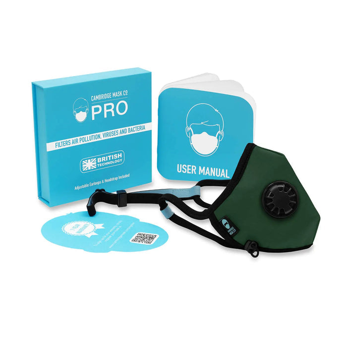 The Pitt PRO - Cambridge Mask Co