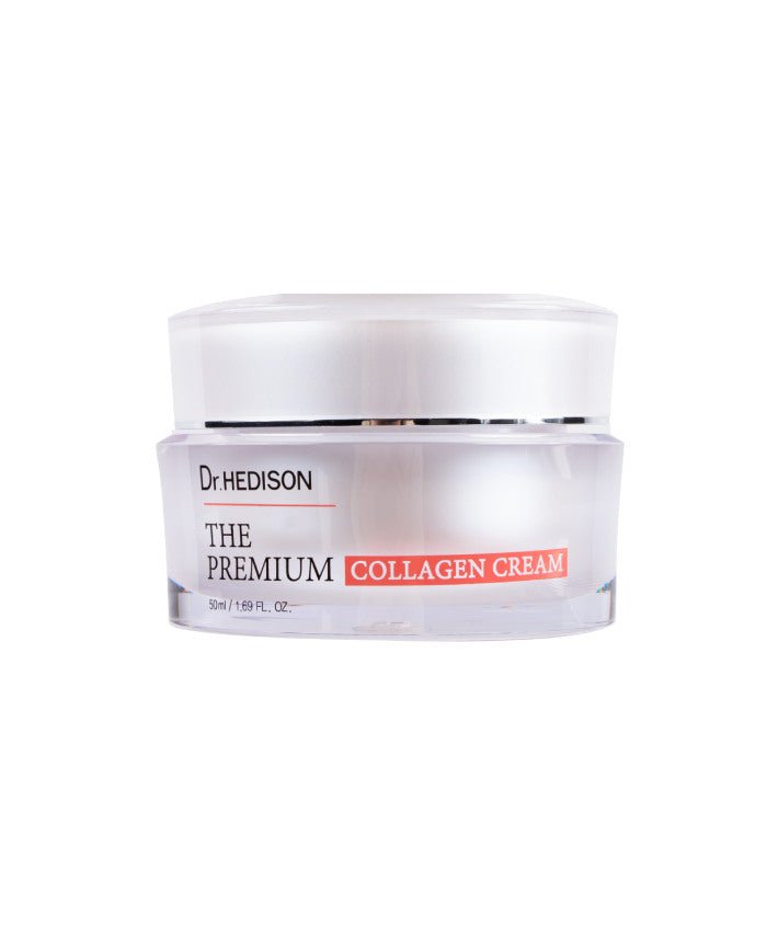 THE PREMIUM COLLAGEN CREAM - Crema Anti - Rid Special Formulata Cu Colagen - skinseen.ro