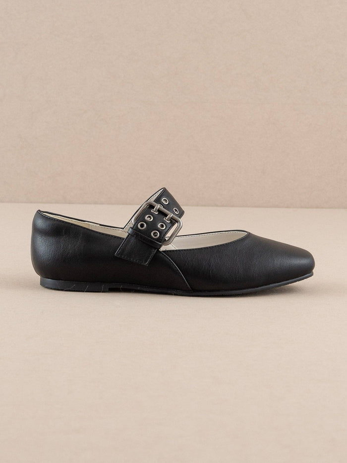 The Soho Black Ballet Flat | 10