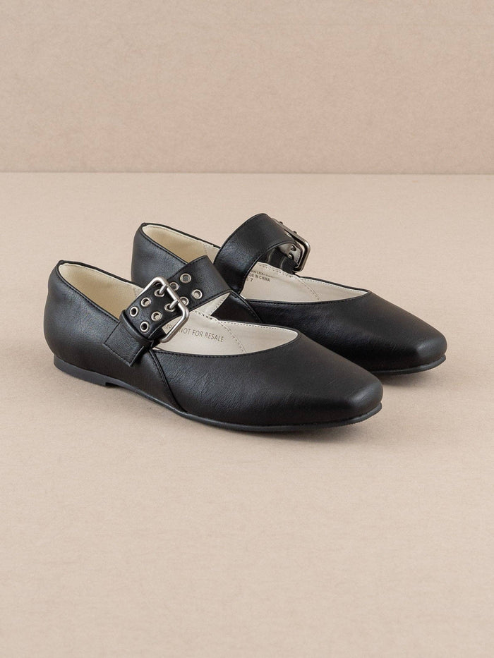 The Soho Black Ballet Flat | 10
