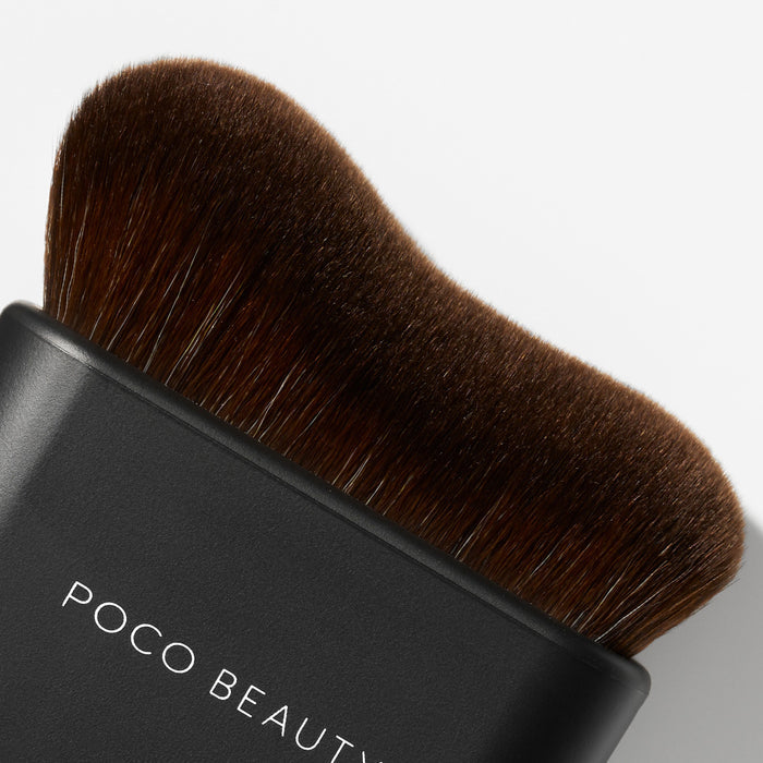The Tanning Brush