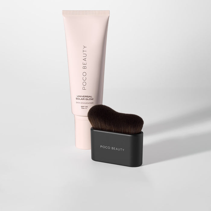 The Tanning Brush