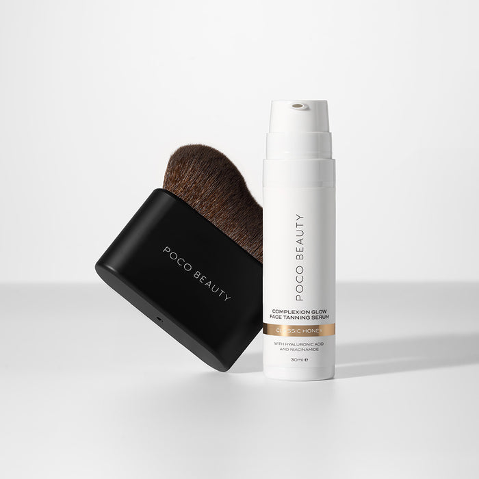 The Tanning Brush