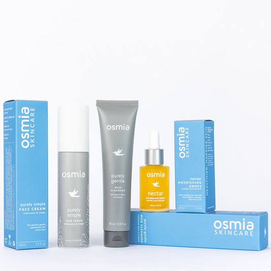 The Ultimate Routine - Osmia