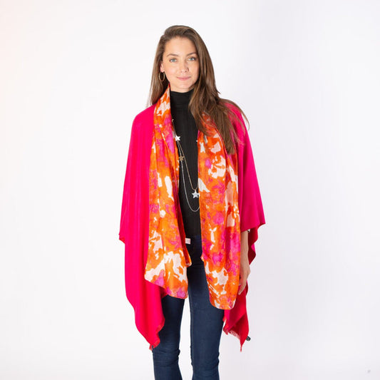 Tilley & Grace Demi Silk Scarf 012 Dotique
