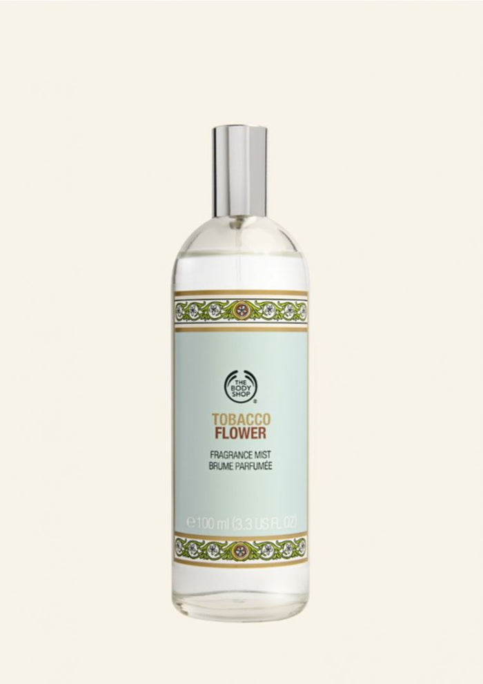 Tobacco Flower Body Mist