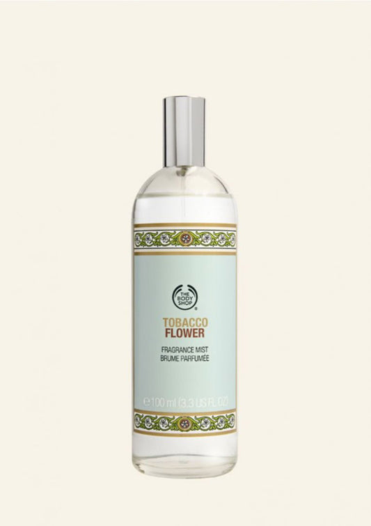 Tobacco Flower Body Mist
