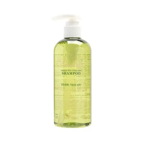 TONYMOLY Dr Scarlet Green Tea Catechin Shampoo شامبو الشعر بالشاي الاخضر