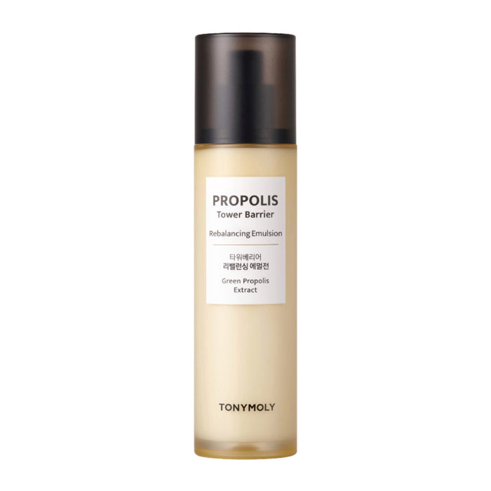 TONYMOLY Propolis Tower Barrier Rebalancing Emulsion مستحلب البروبولس للبشرة
