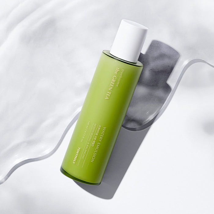 TONYMOLY The Green Tea True Biome Watery Emulsion مستحلب مائي بالشاي الاخضر