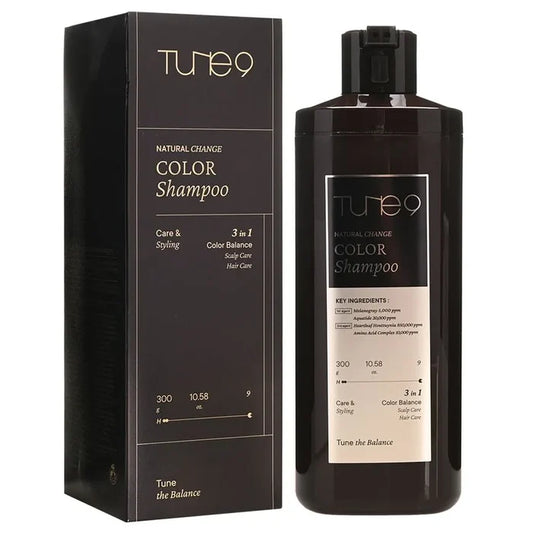 TONYMOLY Tune 9 Natural Change Color Shampoo شامبو