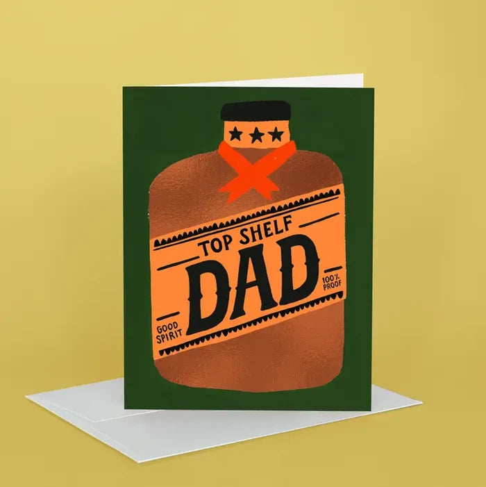 Top Shelf Dad