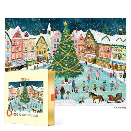 Town Square 1000pc Puzzle