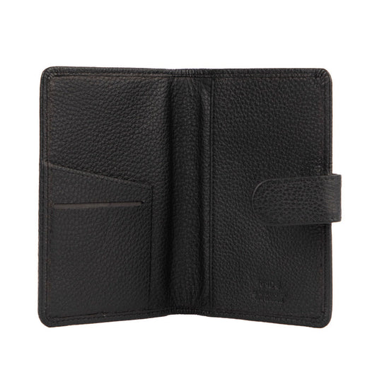 Tracker Leather Passport Holder - Bentley