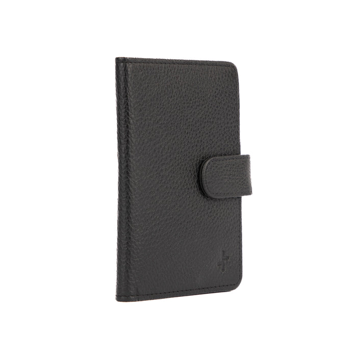 Tracker Leather Passport Holder - Bentley