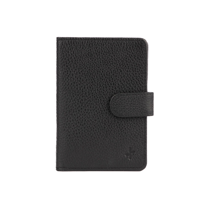 Tracker Leather Passport Holder - Bentley