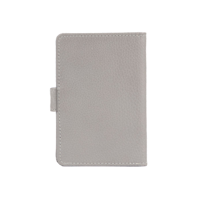 Tracker Leather Passport Holder - Bentley