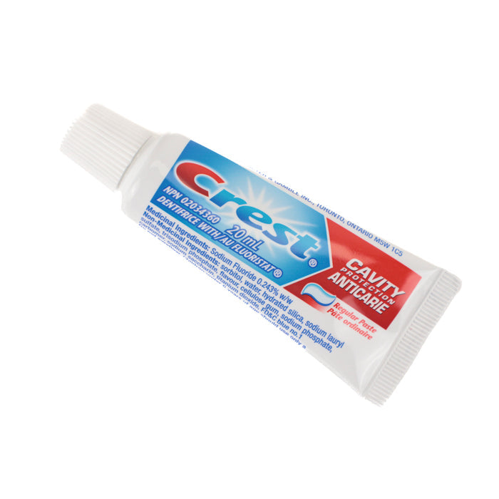 Travel Smart Mansfield oral care kit - Bentley