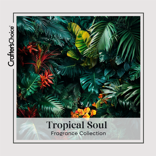 Tropical Soul Fragrance Oil Collection