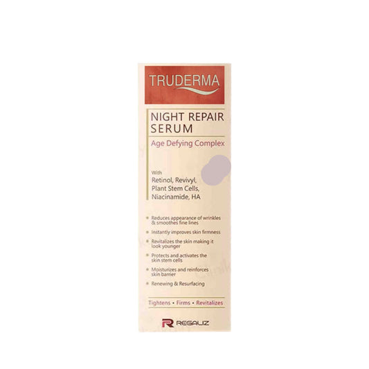 Truderma Regen Night Repair Serum