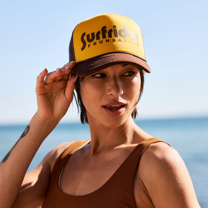 Tube Time Trucker Hat
