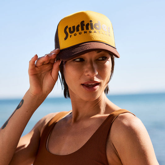 Tube Time Trucker Hat