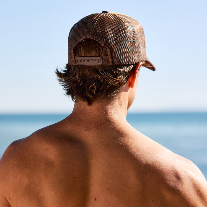 Tube Time Trucker Hat